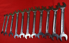 NOS 11 pc Vintage Stahlwille