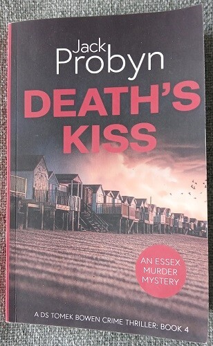 Death kiss jack - jack, probyn,