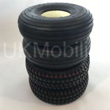 1 Set of 4 Solid 2 Rib 2 Block