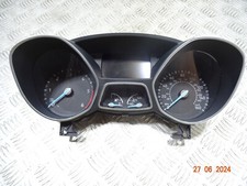 2017 FORD FOCUS ZETEC 1.5 TDCI