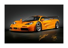 McLaren F1 lm xpi A4