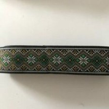 Seven Variations. Jacquard