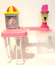 Barbie Malibu Ave Mall Snack