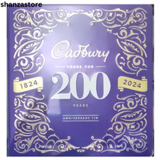 Cadbury Mixed Chunks Tin