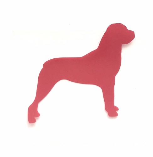Boxer dog stickers - stickers, iron