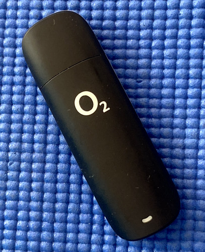 Mobile broadband mifi - o2,