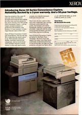 1988 Print Ad Advertisement