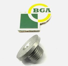 Bga oil sump - bga, plug