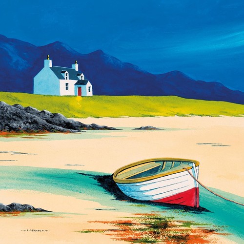 Anthony barber low tide - barber,
