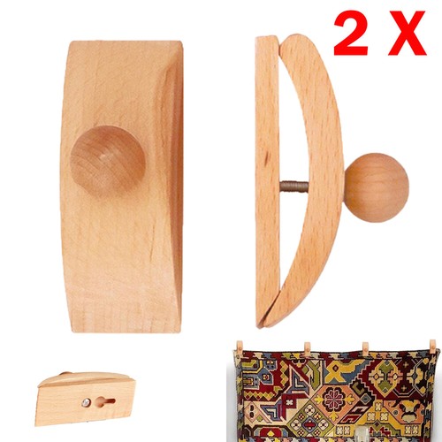 2pcs hanging rugs fabric wall - 2pcs,