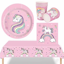 Unicorn Party Supplies