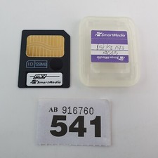128mb Smart Media Card for