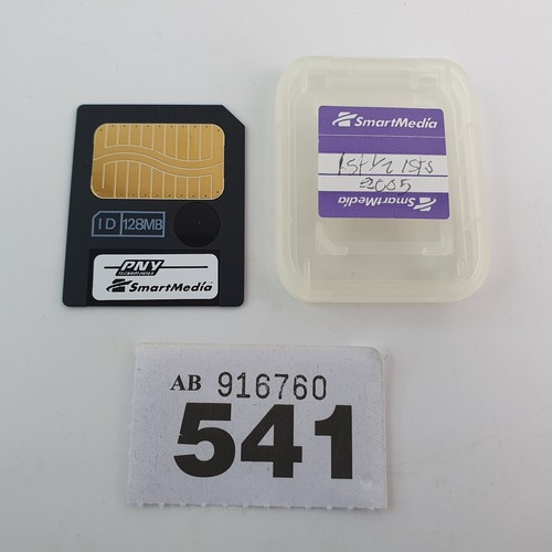 128mb smart media - smart, for