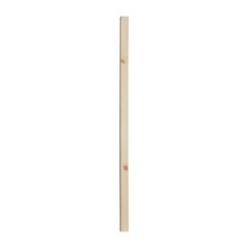 Cheshire stair spindle square - stair,