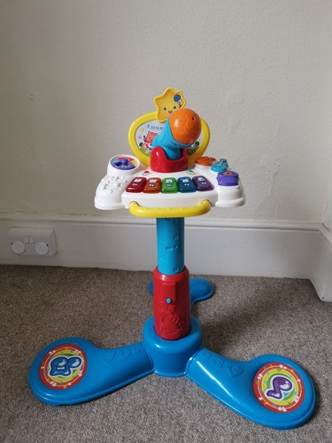 Vtech sit stand music - to,