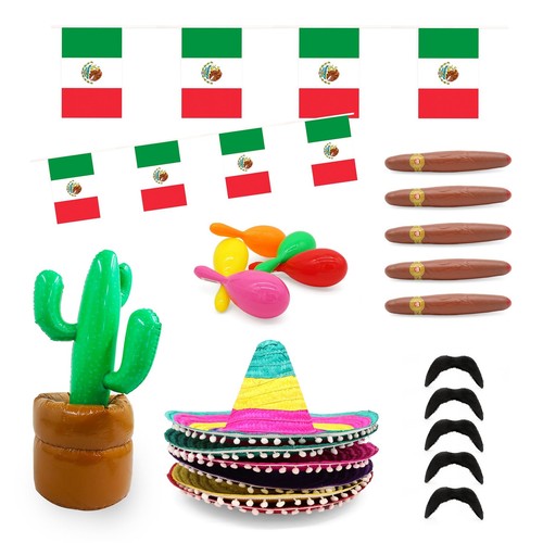 Mexican party pack - pc,