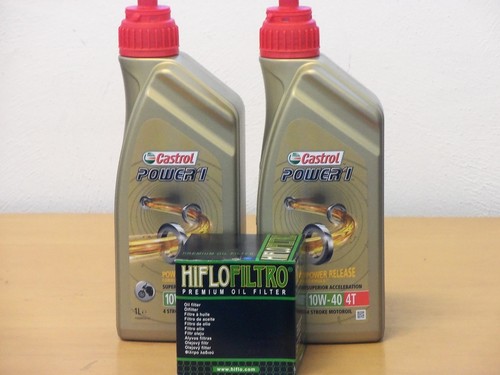 Castrol power 10w40 - power, 4t