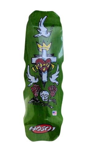 Hosoi hammerhead hybrid - hybrid, deck