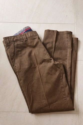 Mens meyer dark brown new - mens,