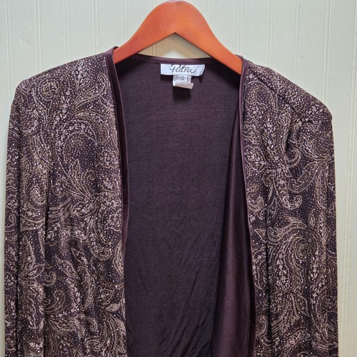 Patra jacket womens brown - patra,
