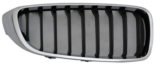 Fits bmw series front grille - fits,