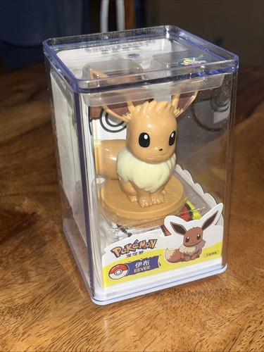 Pokémon eevee figure sunny - pokémon,
