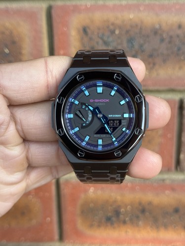 Casio shock 2100 - g-shock, ga-2100