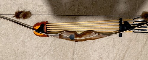 Creed signature recurve bow - signature,