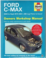 FORD C-MAX 1.6 1.8 2.0 PETROL