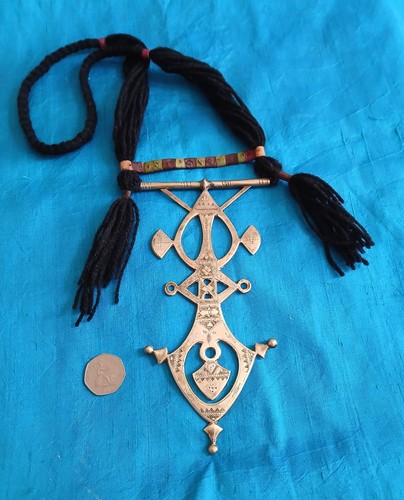 Tuareg wall decoration - tuareg,