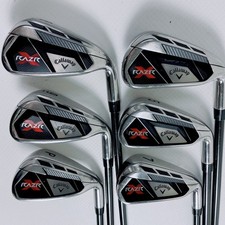 Callaway RAZR X Iron Set 6pcs