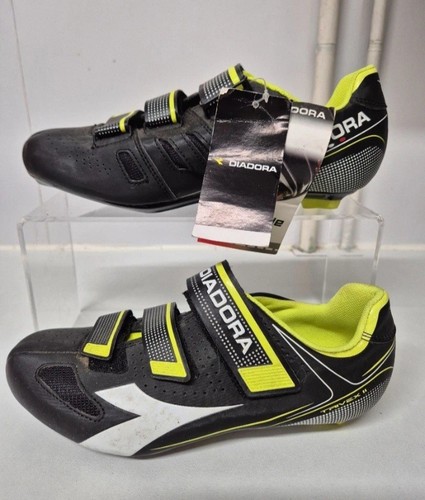 diadora cycling shoes