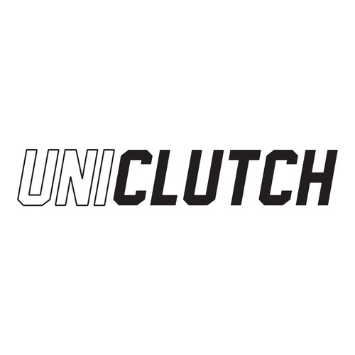 Twin disc clutch track - disc, w/