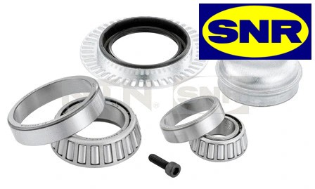Front wheel bearing hub - bearing,