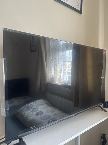 Tcl inch uhd smart - 4k,