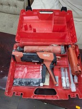 Hilti HDM 330 resin gun