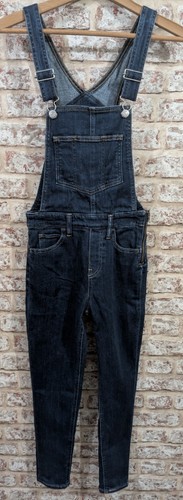 Levi denim dungarees - levi's, ladies