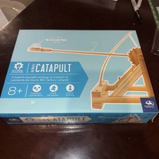 da Vinci's CATAPULT, Wood Kit