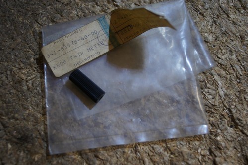 Yamaha genuine tx750 speedo - genuine,