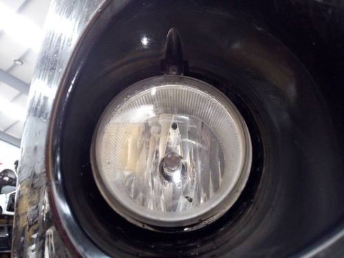 Right fog light - light, /