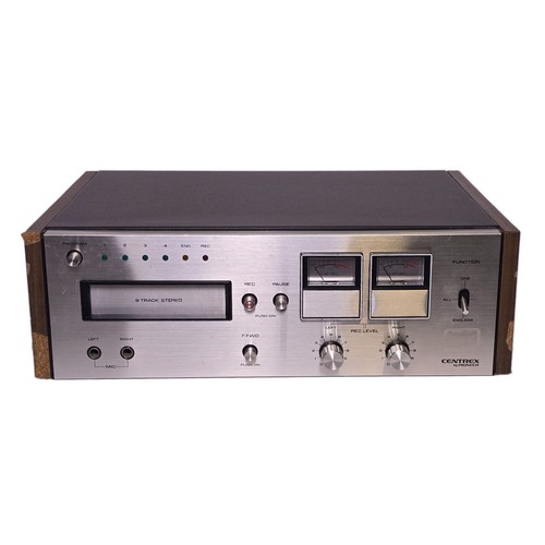 Pioneer centrex 8 track - centrex, rh-60