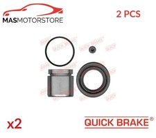 BRAKE CALIPER REPAIR KIT REAR QUICK BRAKE 114-5247 2PCS P FOR BMW 5,7,6,3,1,E60