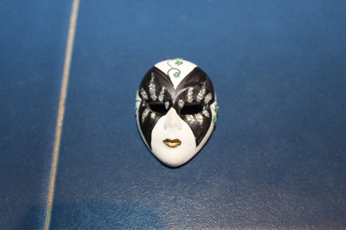 Vintage venetian masquerade - venetian,