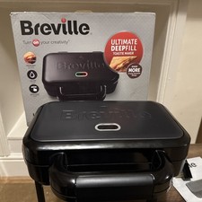 Breville VST082 Ultimate Deep