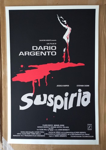 Suspiria dario argento - dario,
