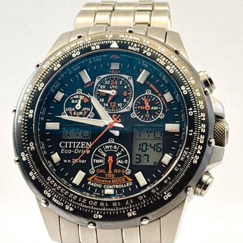 Citizen promaster skyhawk - promaster,