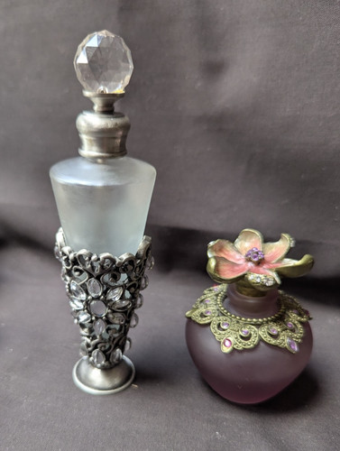 Art deco perfume - art,