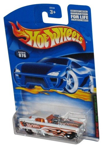 Hot wheels 076 - hot, #076