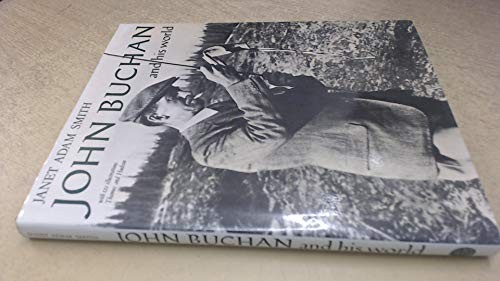 John buchan and his - john,