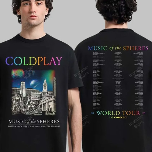 Coldplay 2025 music - coldplay, the